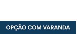 Apartamentos de 2 e 3 Dormitórios