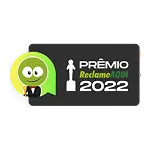 Premio Reclame aqui - 2023 - Plano&Plano