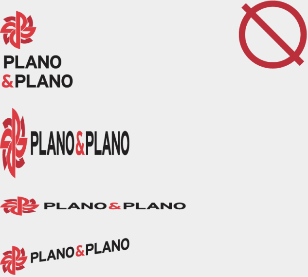 MIV Plano&Plano - Logo Distorcido