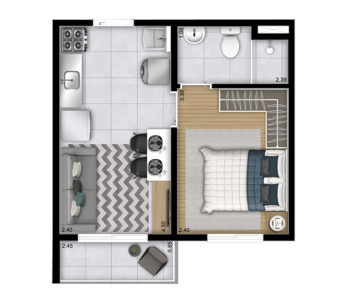 input-torre-a-andar-padrao-lado-A-unidade-13-planta