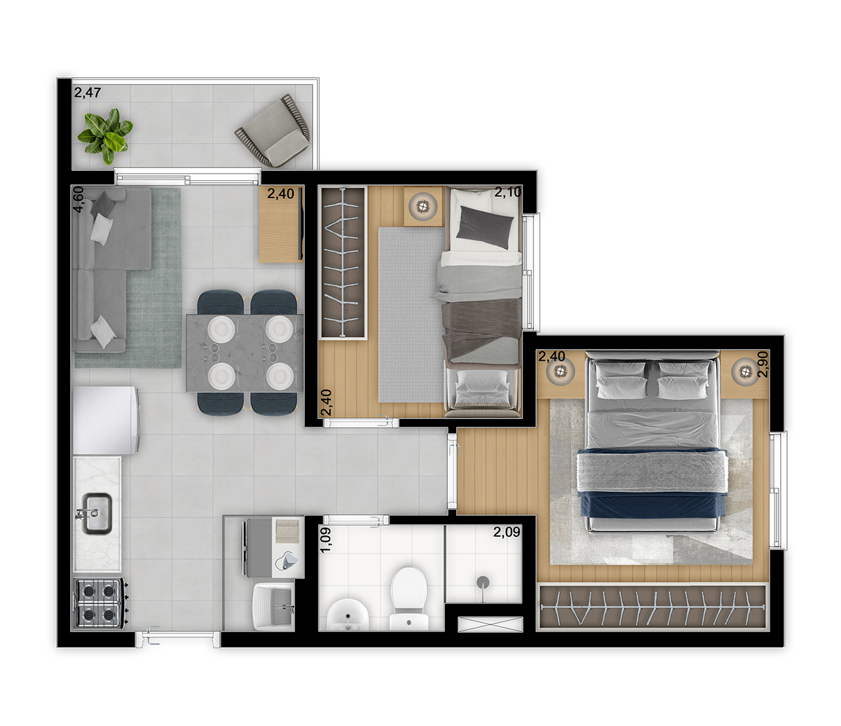 input-torre-A-andar-padrao-lado-C-unidade-04-planta