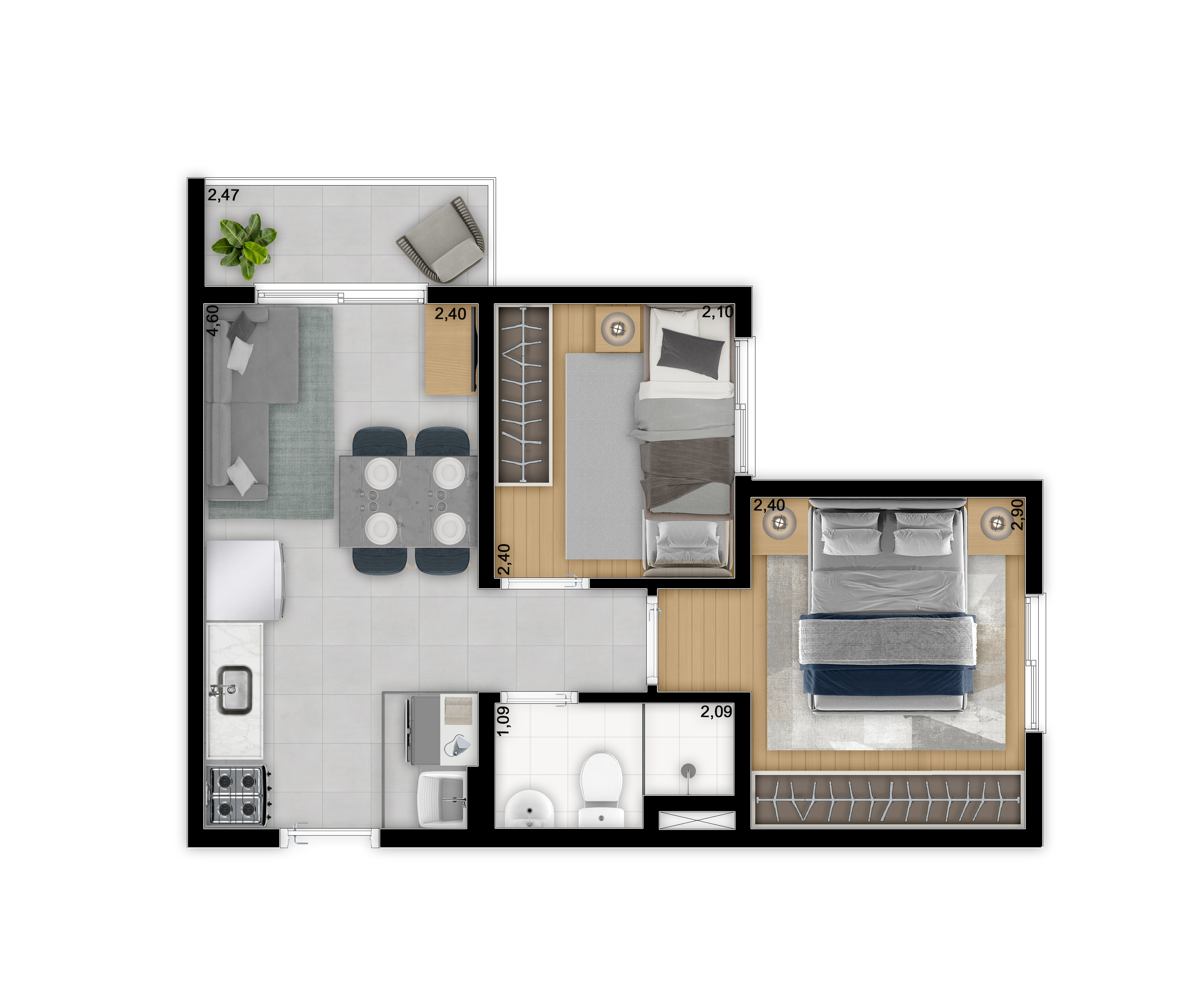 input-torre-A-andar-padrao-lado-C-unidade-03-planta