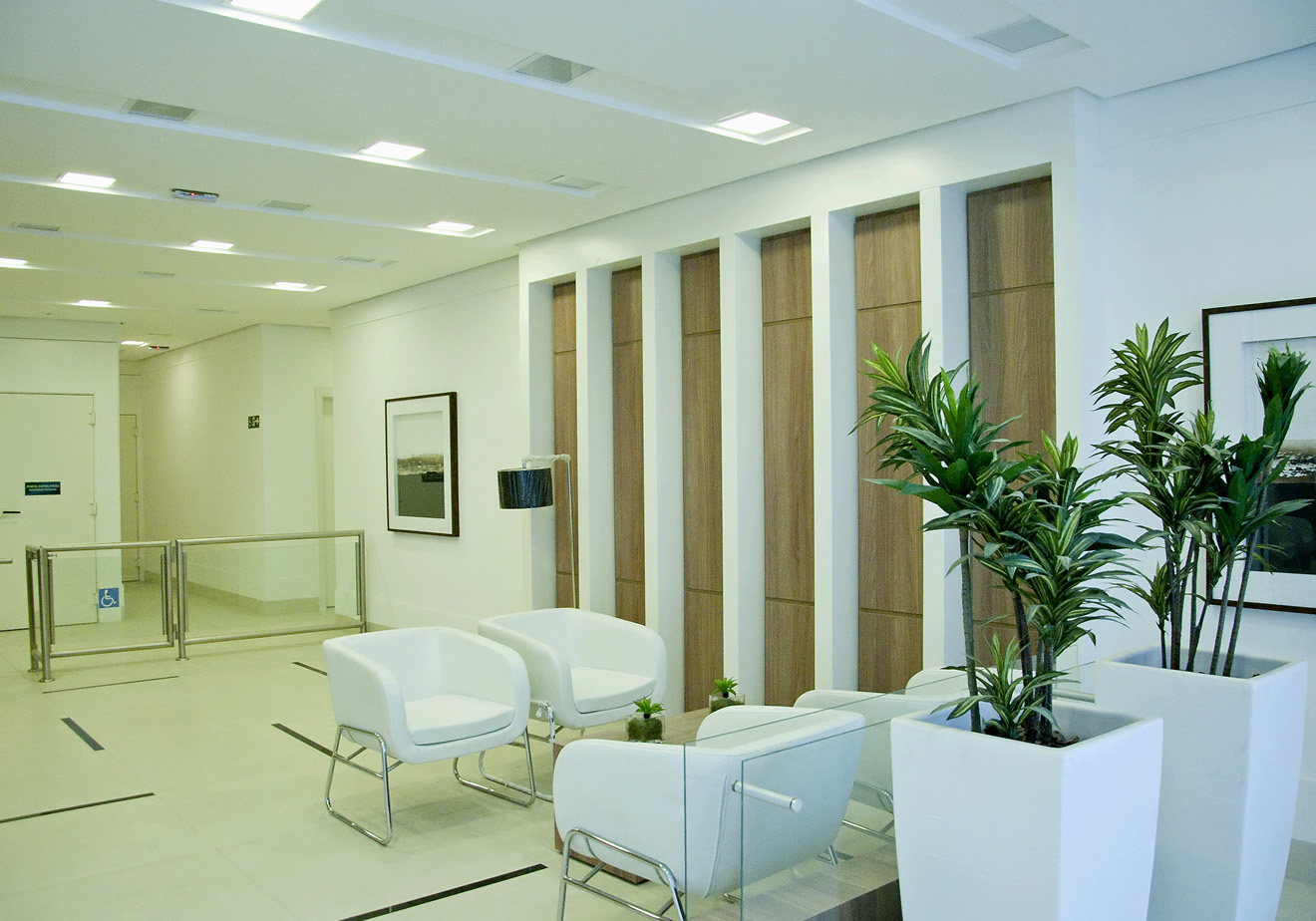 Hall - Time Center Campinas