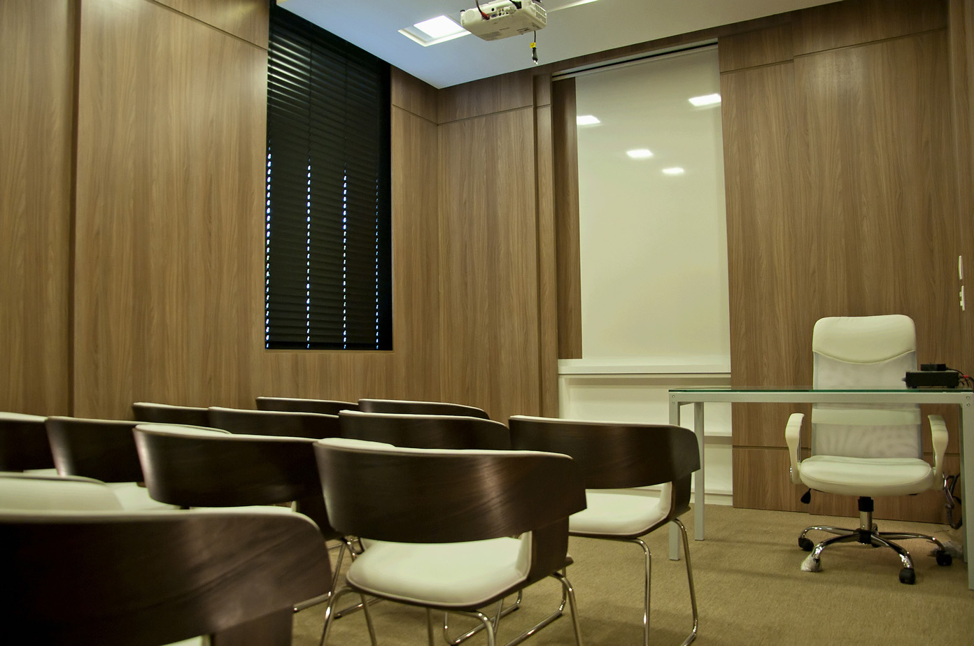 Auditório - Time Center Campinas