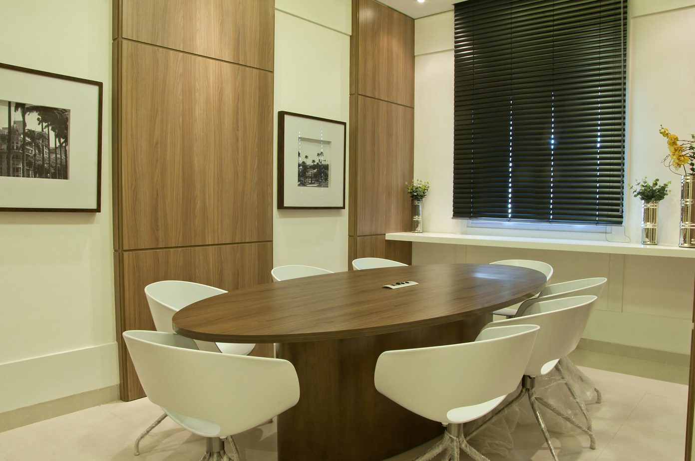 Sala de Reunião  - Time Center Campinas