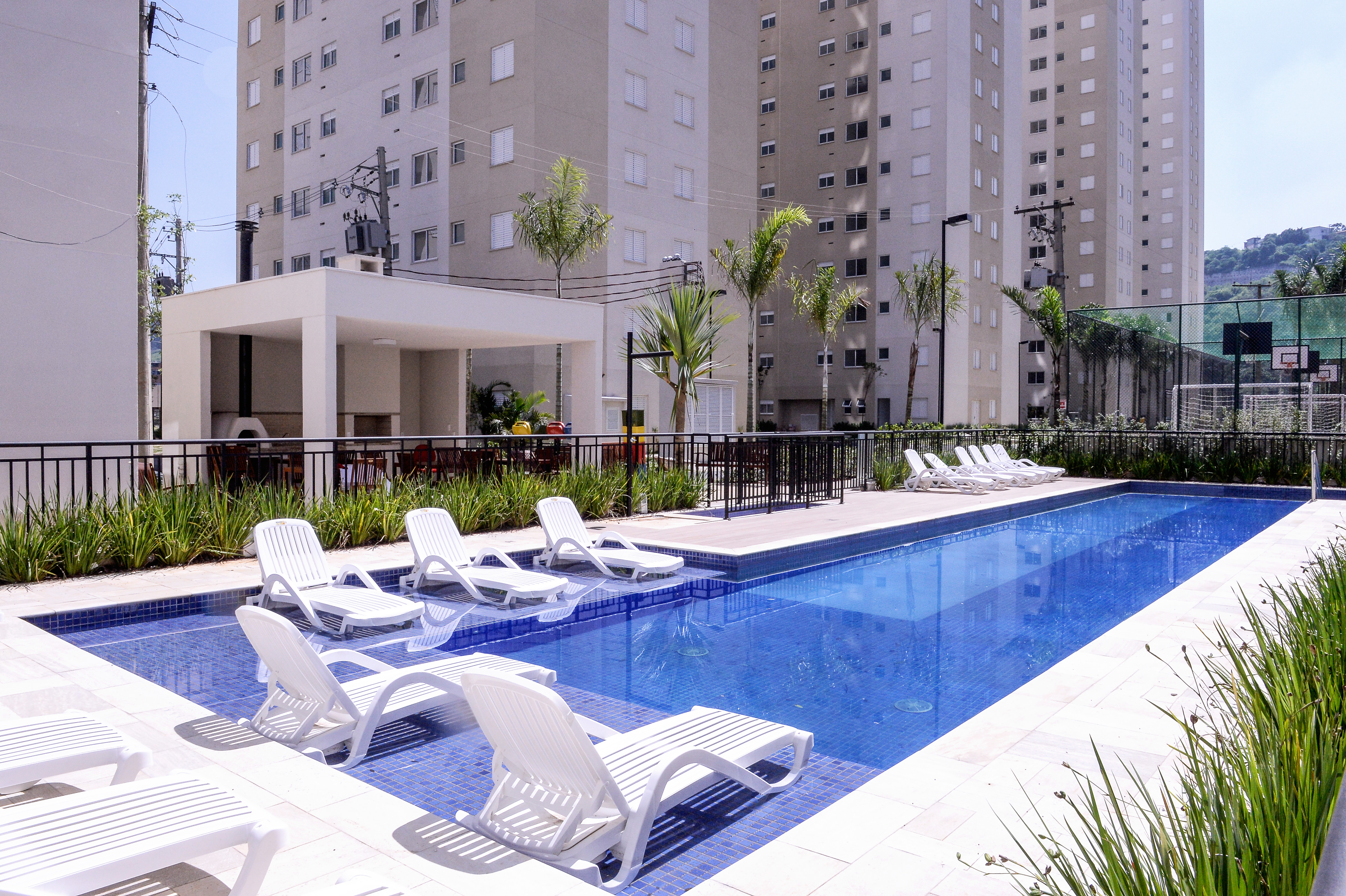 Inspire Barueri - Piscina 2  - Inspire Barueri