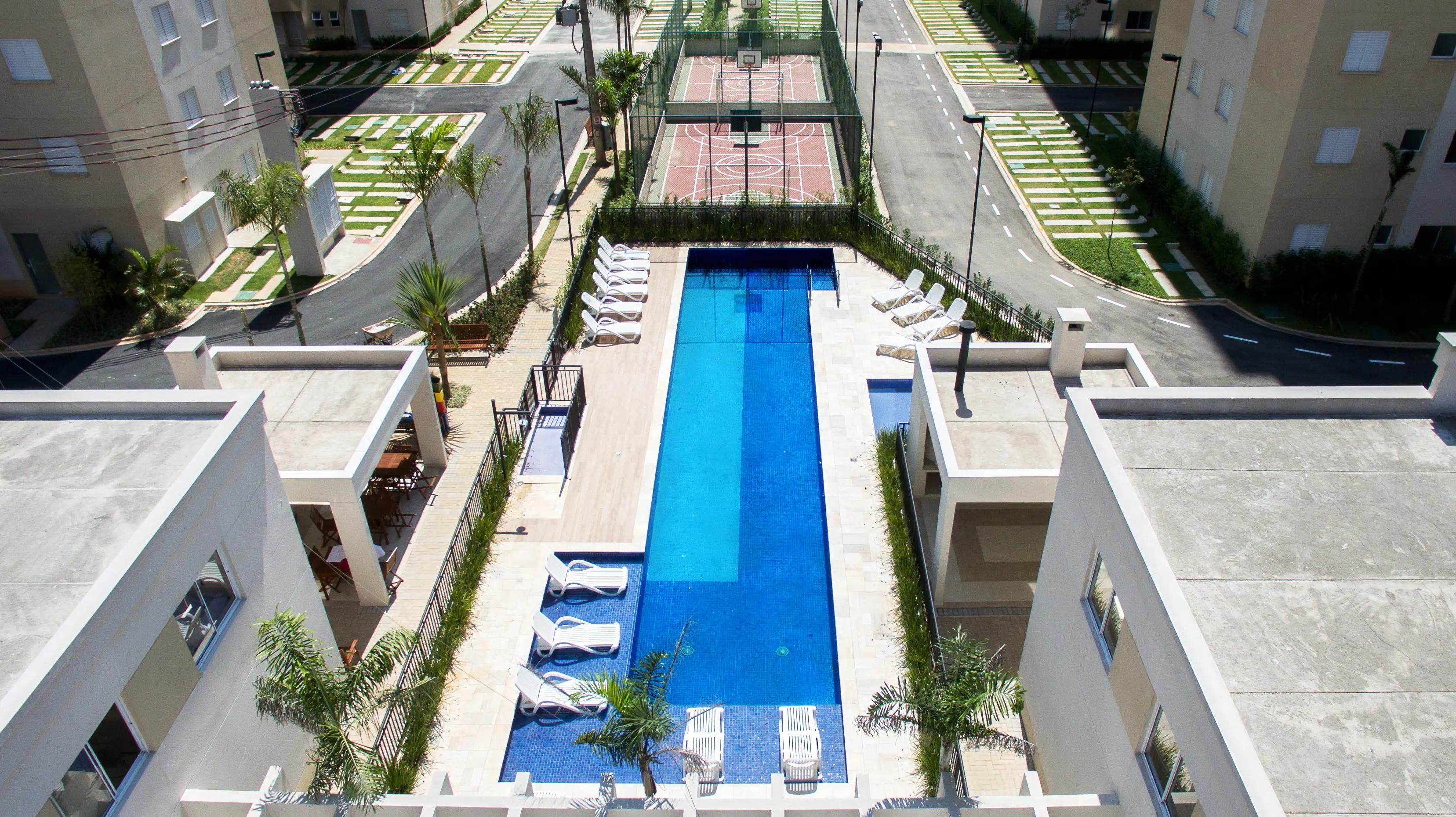 Inspire Barueri — Inspire Barueri - Área de lazer