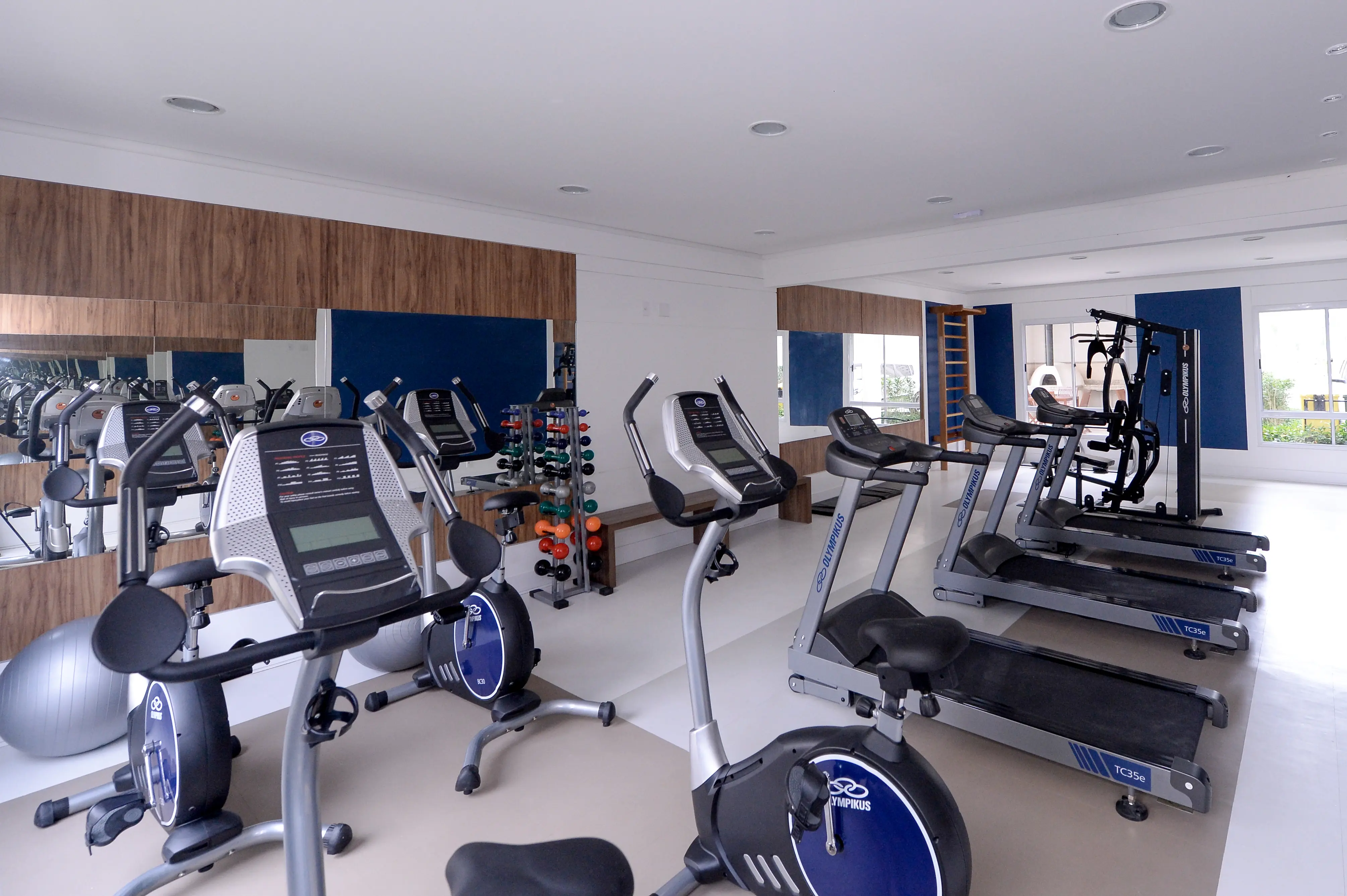 Inspire Barueri — Inspire Barueri - Fitness