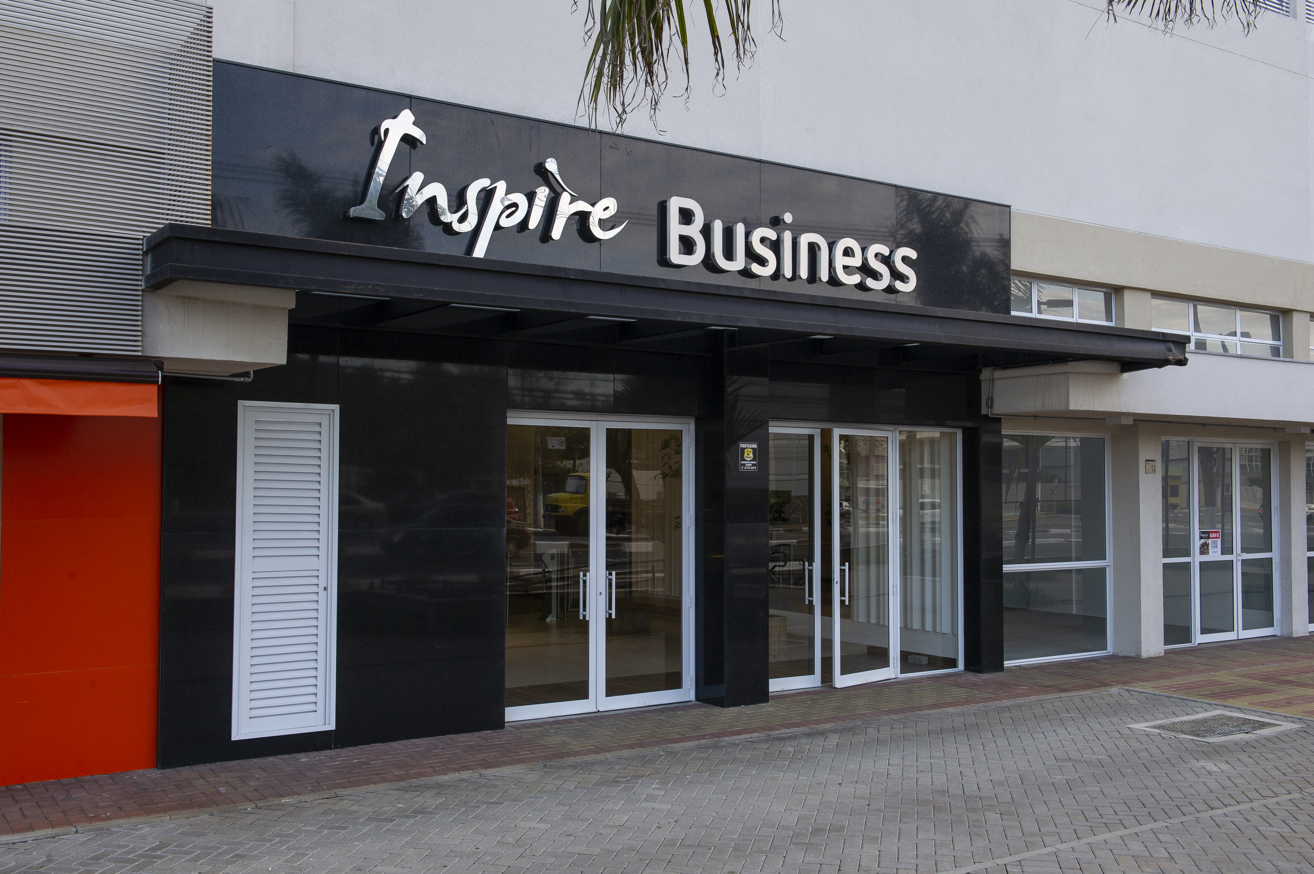 Acesso - Inspire Business