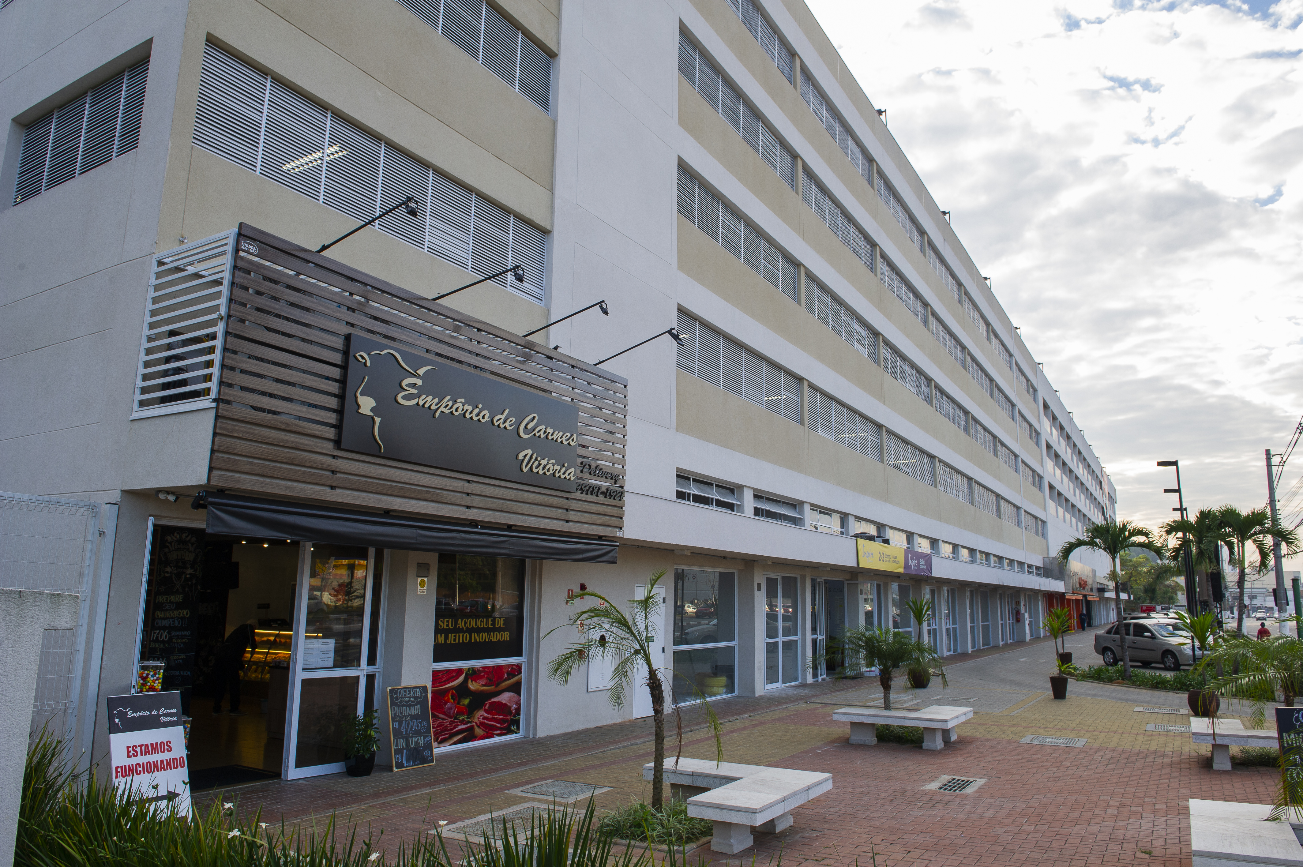 Fachada - Inspire Business