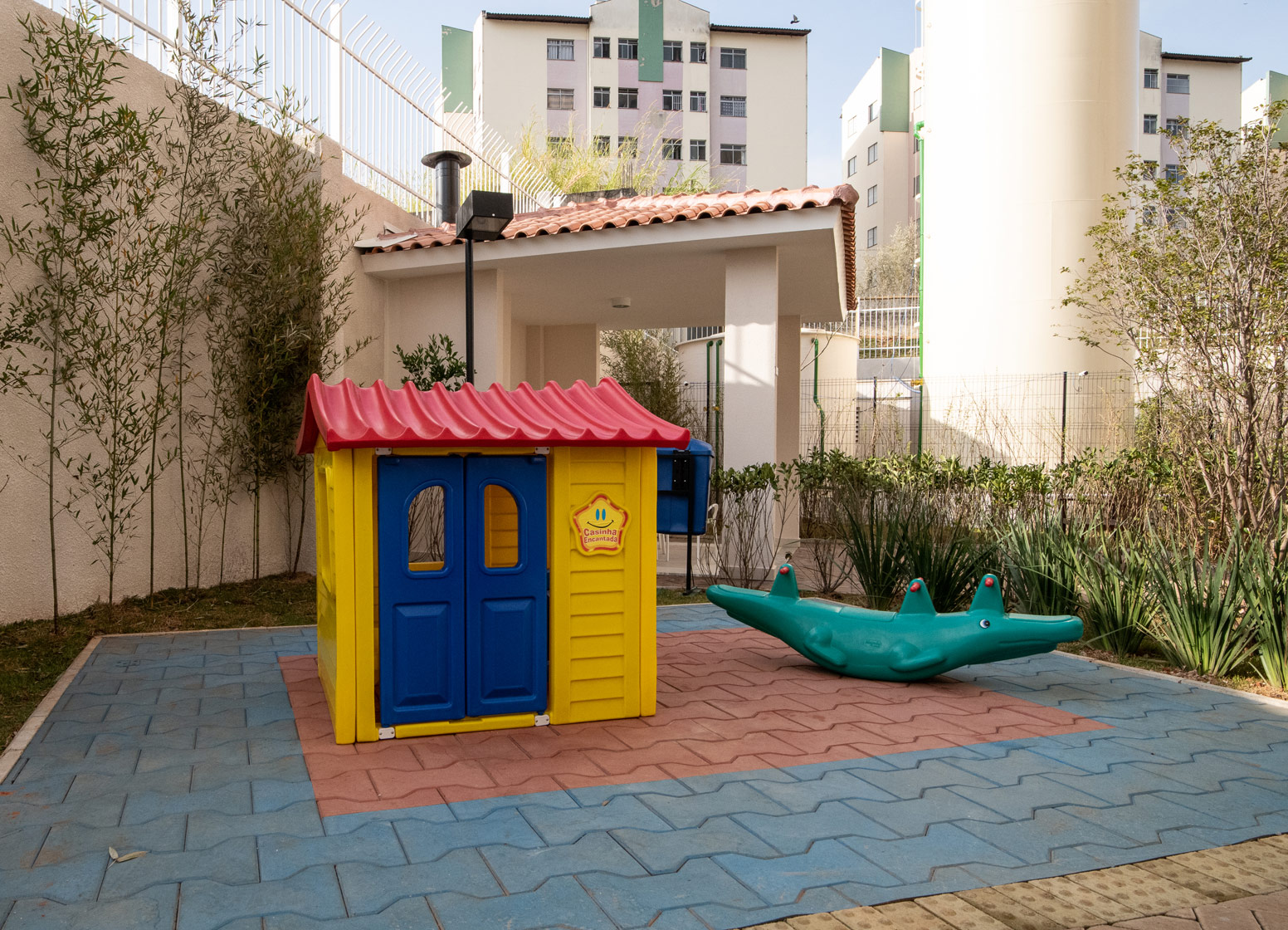 Playground - Plano&amp;Parque Ecológico