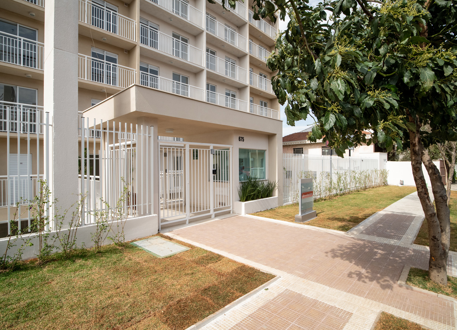 Portaria - Plano&amp;Vila Prudente