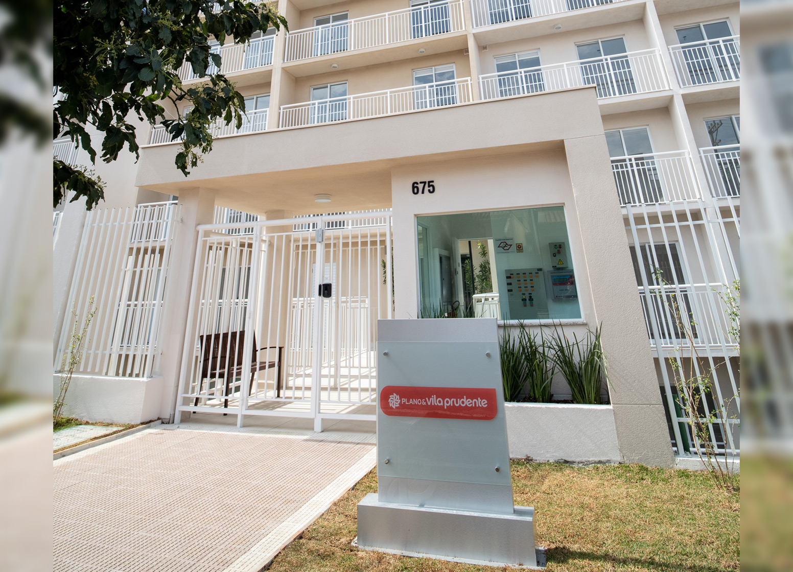 Portaria - Plano&amp;Vila Prudente