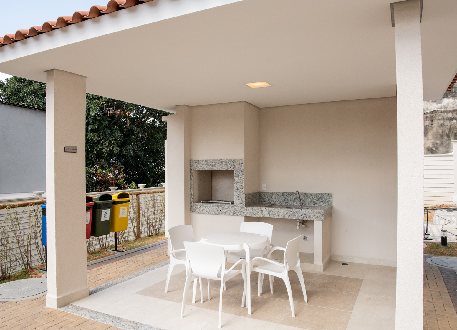Churrasqueira - Plano&amp;Vila Prudente