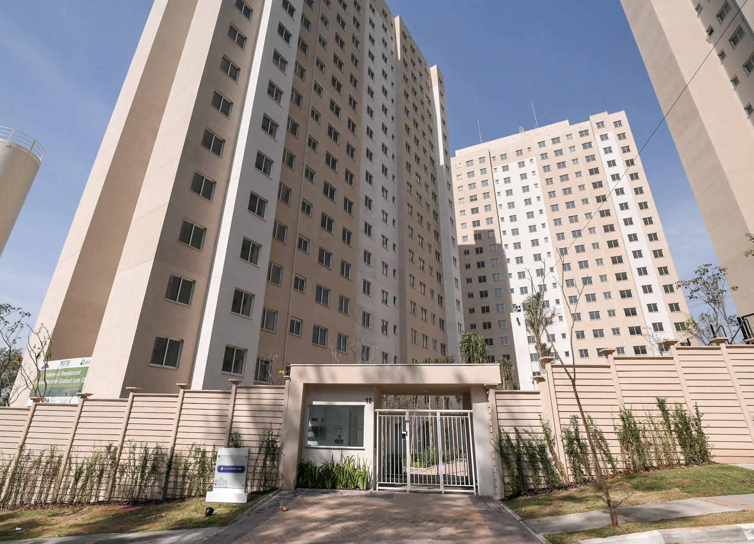 Portaria - Plano&amp;Jardim Sul