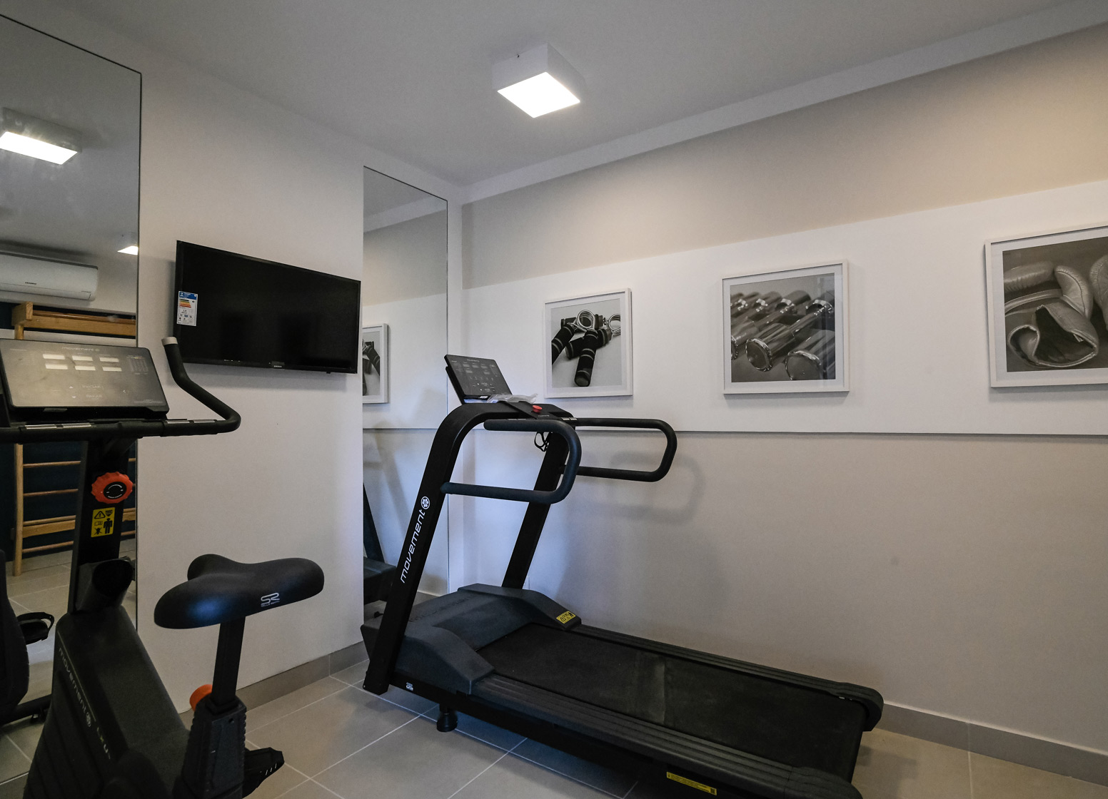 Fitness - Plano&amp;Jardim Sul