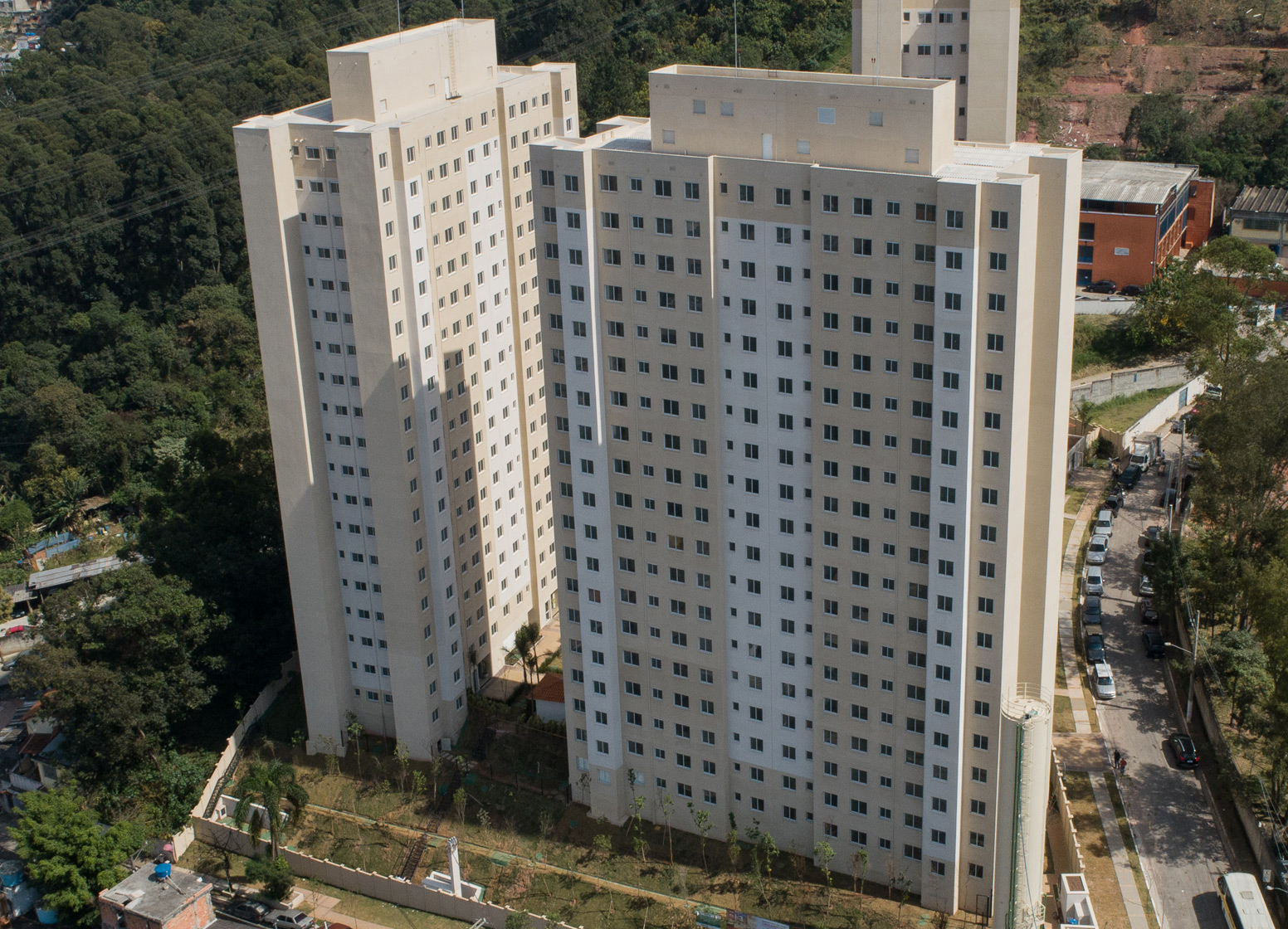 Fachada - Plano&amp;Jardim Sul
