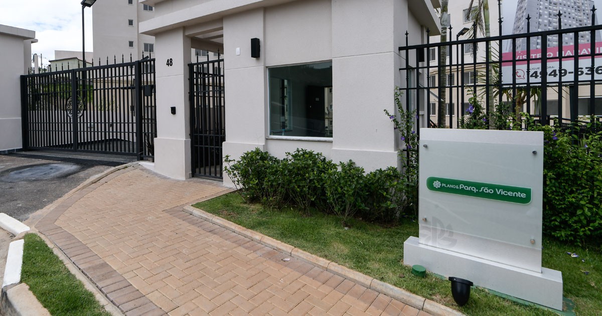 Plano&Parque São Vicente