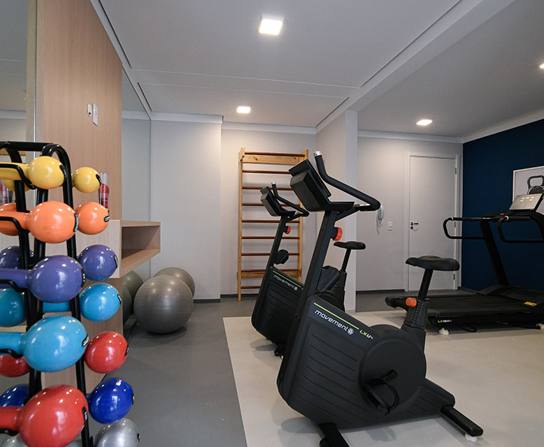 Fitness - Plano&amp;Bairro do Limão