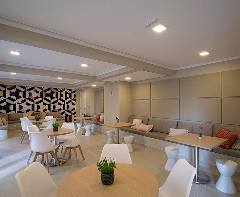 Salão de Festas - Plano&amp;Estação Vila Sônia