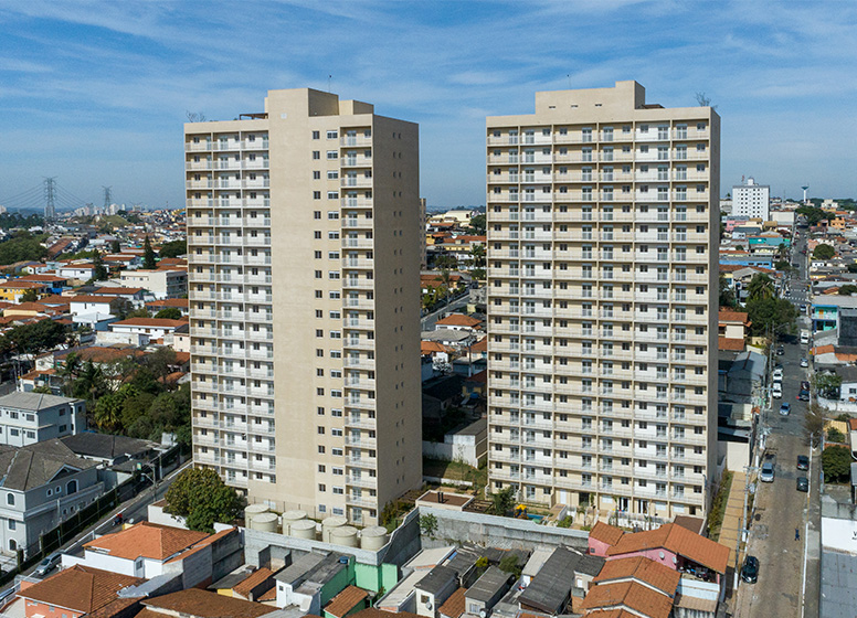 Fachada - Plano&amp;Reserva Vila Andrade
