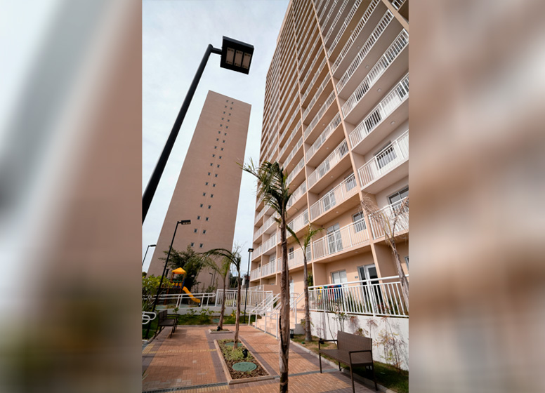 Fachada - Plano&amp;Reserva Vila Andrade