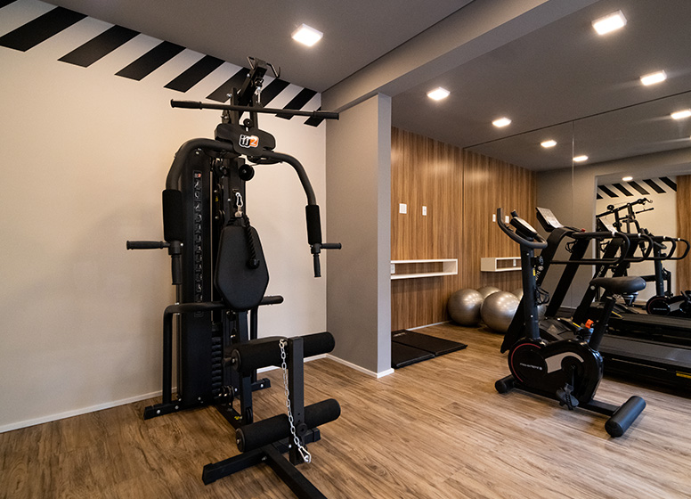 Fitness - Plano&amp;Reserva Vila Andrade