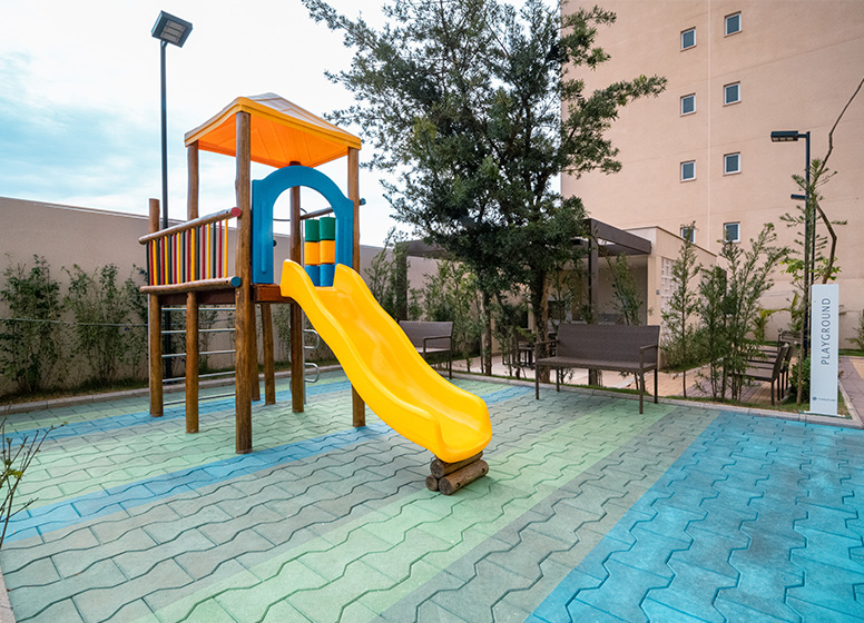 Playground - Plano&amp;Reserva Vila Andrade