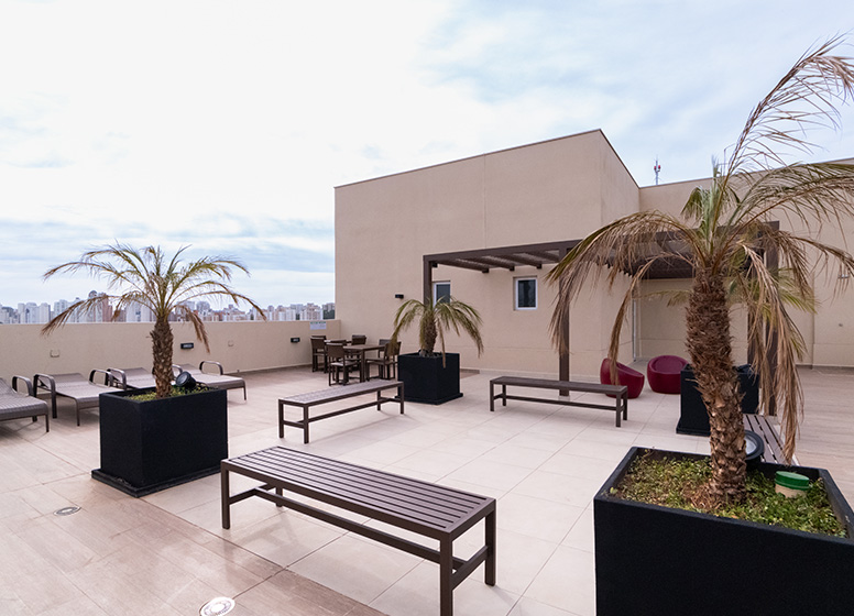 Rooftop - Plano&amp;Reserva Vila Andrade