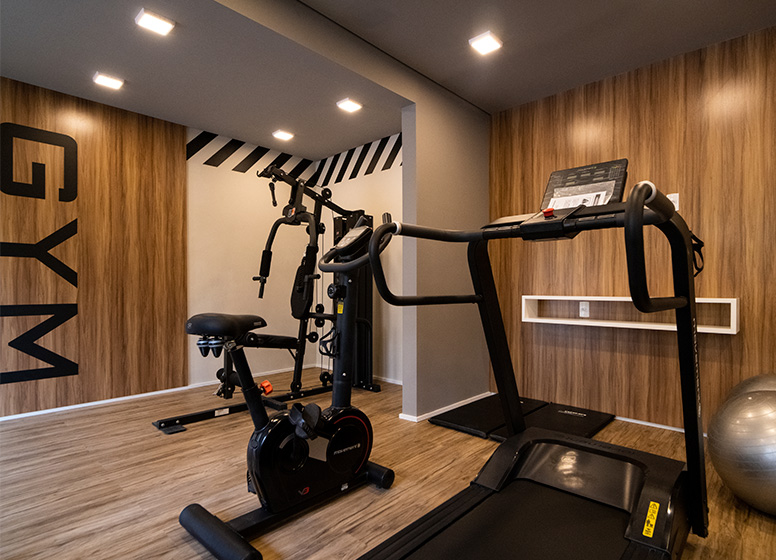 Fitness - Plano&amp;Reserva Vila Andrade