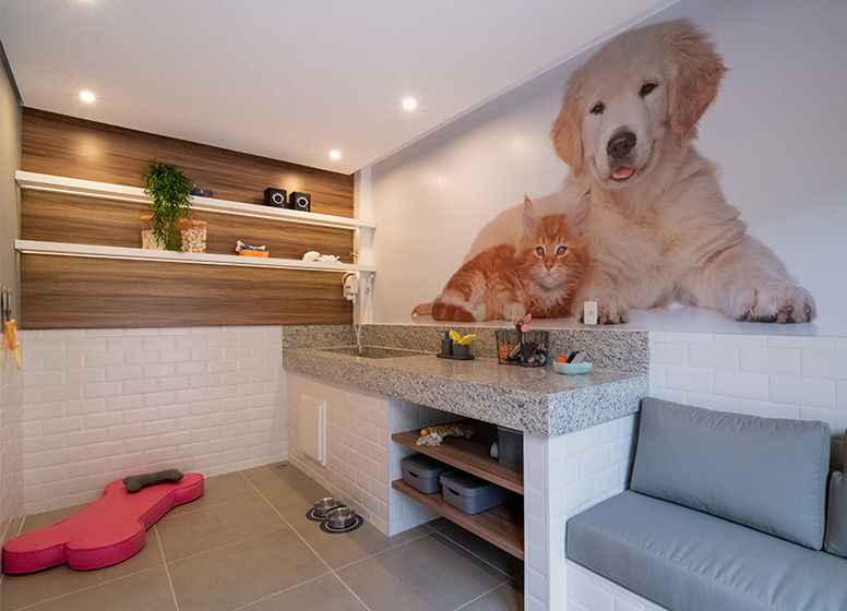 Pet care - Plano&amp;Reserva Vila Andrade