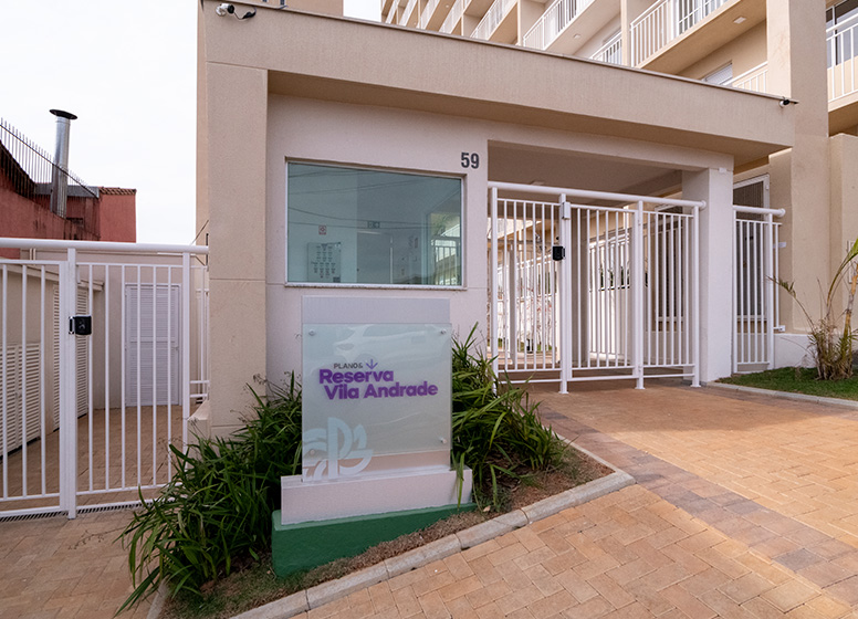 Portaria - Plano&amp;Reserva Vila Andrade
