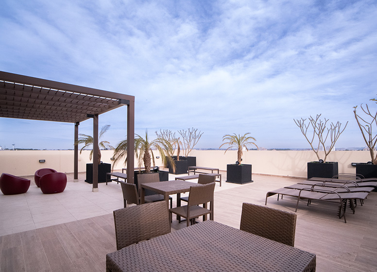 Rooftop - Plano&amp;Reserva Vila Andrade