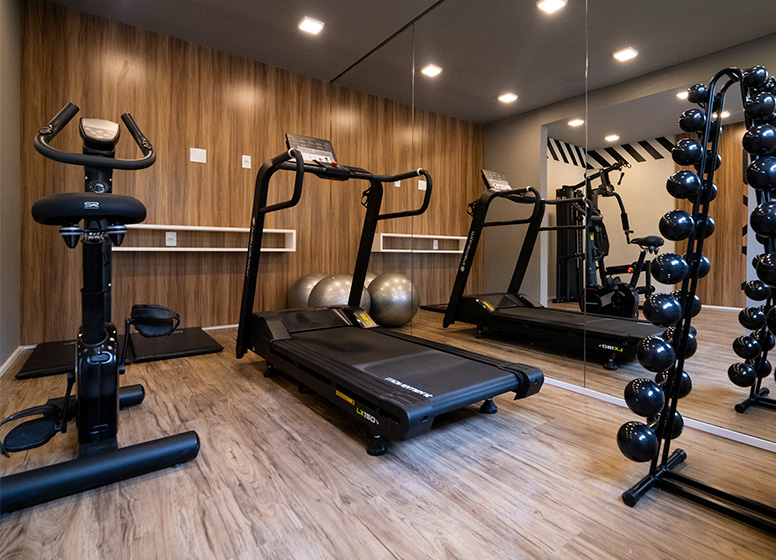 Fitness - Plano&amp;Reserva Vila Andrade