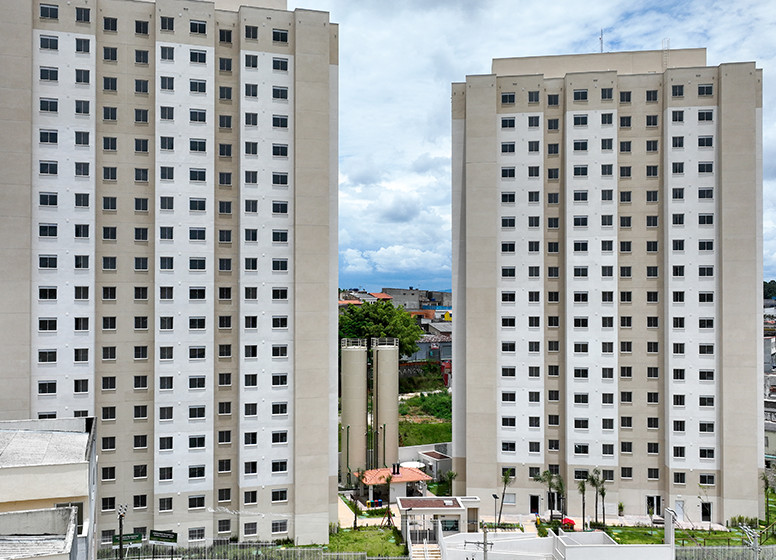 Fachada - Plano&amp;Curuçá III