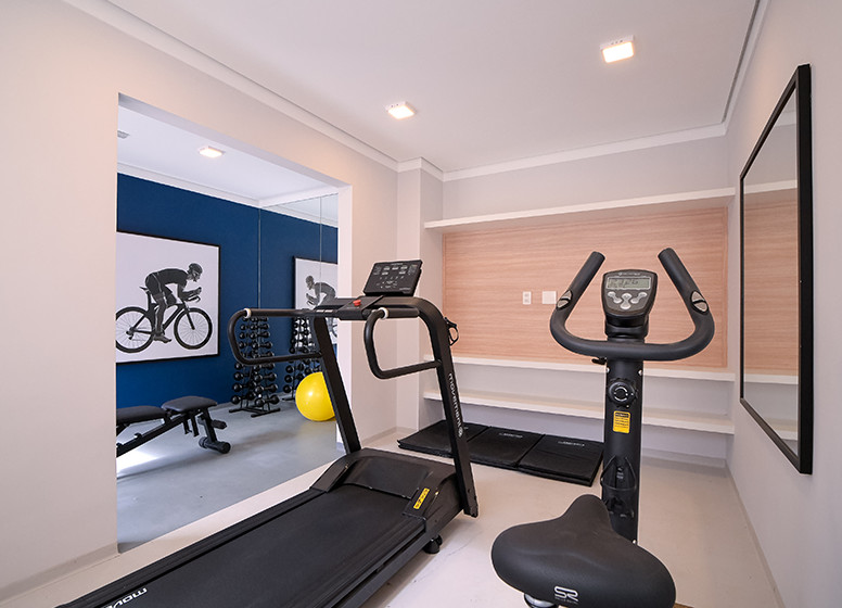 Fitness - Plano&amp;Curuçá III