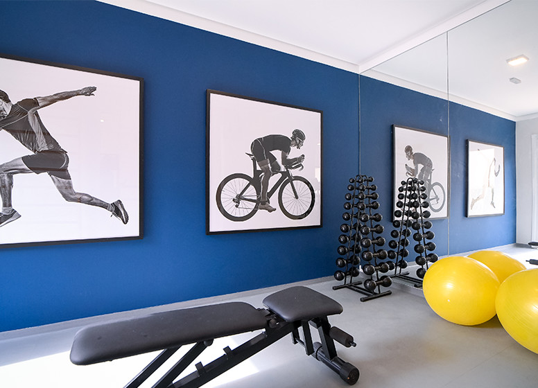Fitness - Plano&amp;Curuçá III