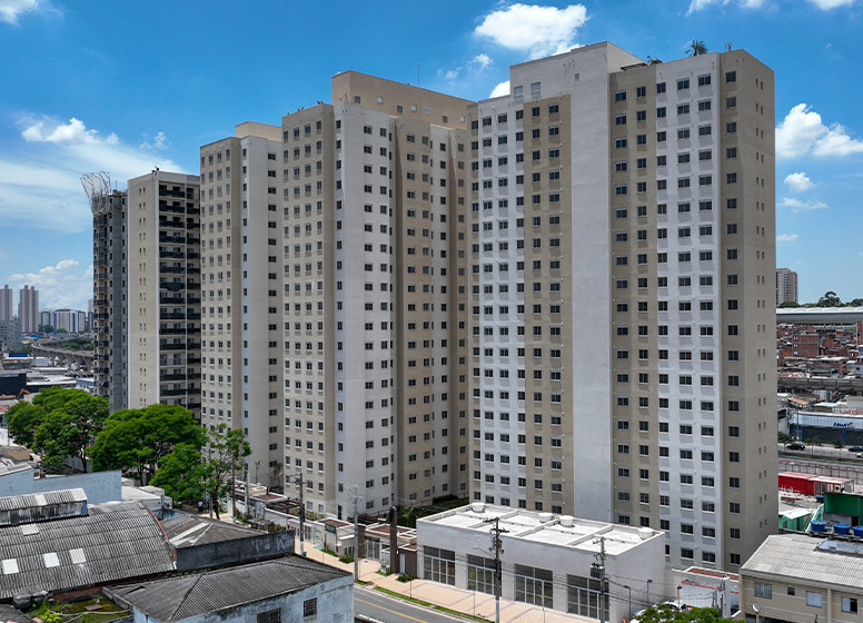 Vila Anhaia Mello