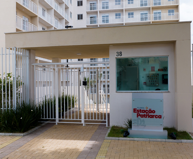 Portaria - Plano&amp;Estação Patriarca