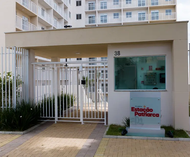 Plano&Estação Patriarca — Portaria