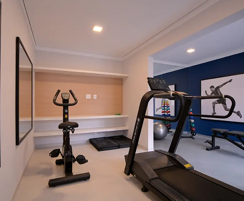 Plano&Estação Patriarca — Fitness