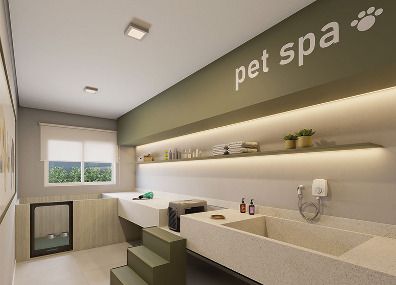 Pet Care - Perspectiva Ilustrada