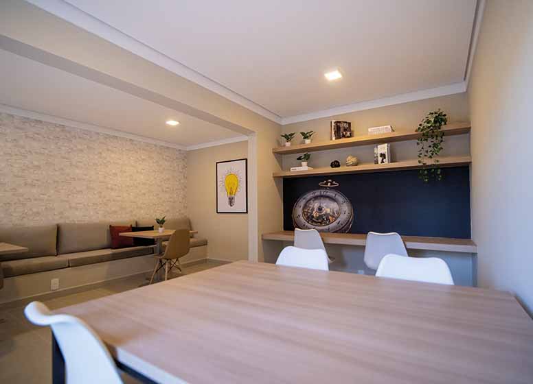 Sala de estudos