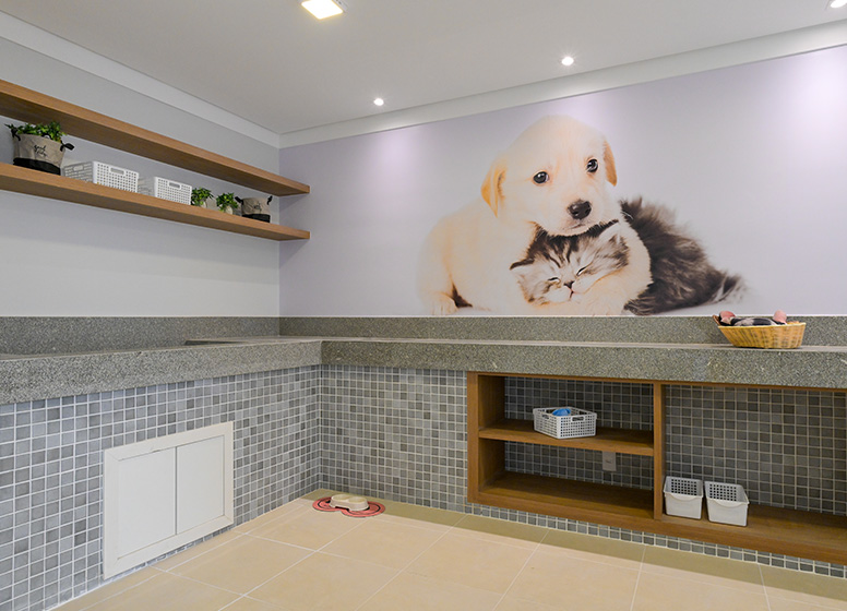 Pet care - Plano&amp;Estação Santo Amaro