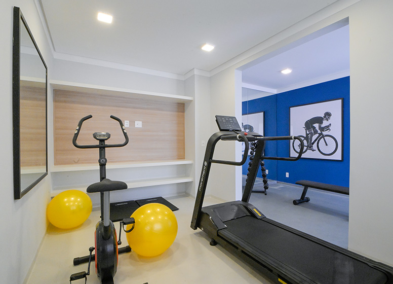 Fitness - Plano&amp;Estação Santo Amaro