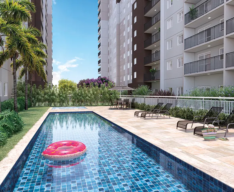 Condomínio Residencial Sphera Panamby Club HIS 2