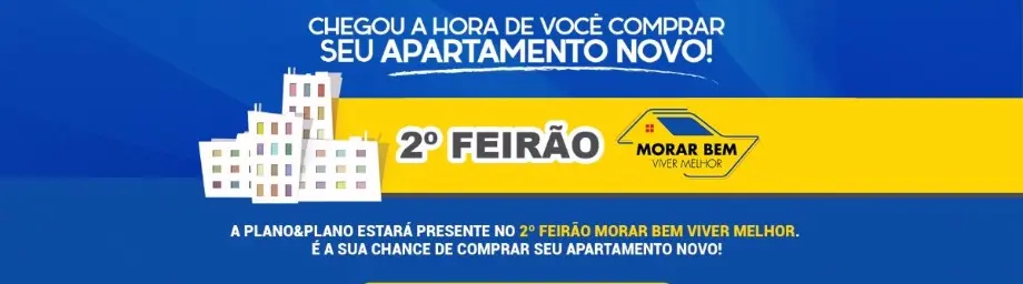PLANO&PLANO PARTICIPA PELO SEGUNDO ANO DO FEIRÃO DO SERVIDOR