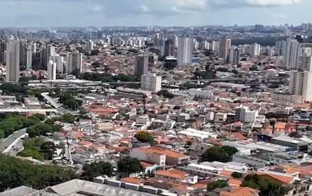 Ruas e avenidas