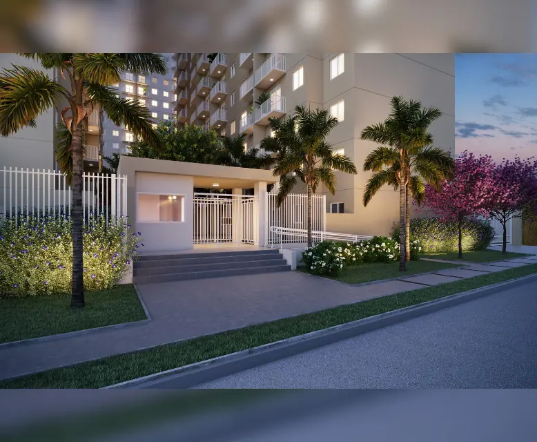 Plano&Mais Belém — Portaria - Perspectiva Ilustrada