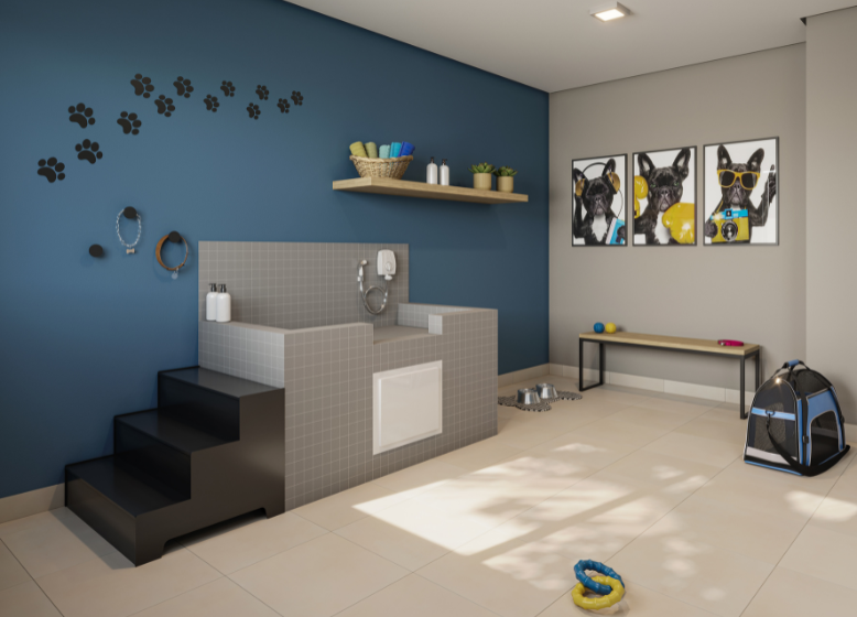 Pet Care - Perspectiva Ilustrada